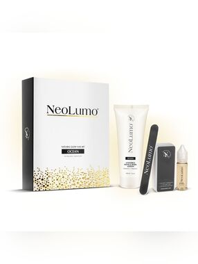 NEOLUMO | Natural Glow Nail Kit - Kiwi